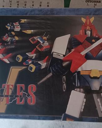 Robot Voltes gx 31