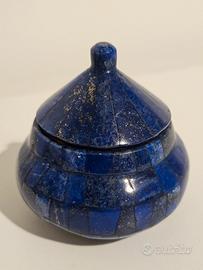 Preziosa scatolina lapuslazzuli