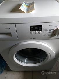 Lavatrice  bosh 7kg