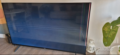 Hisense 55E79NQ QLED 55” 4K – pezzi ricambio