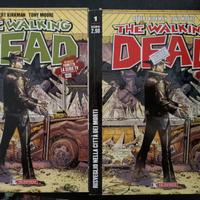 The walking dead saldapress