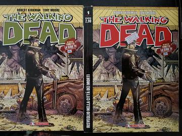 The walking dead saldapress