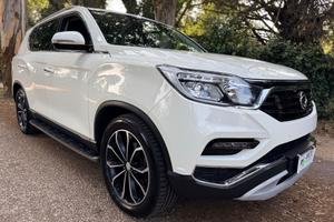 Ssangyong REXTON 2.2d 181cv 4WD 4x4 Gancio Traino!