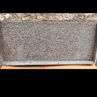 Granito Piano lavoro pizzeria