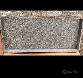 Granito Piano lavoro pizzeria