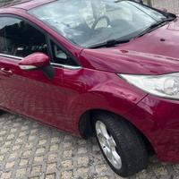 Ford Fiesta GPL 1.4