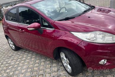 Ford Fiesta GPL 1.4