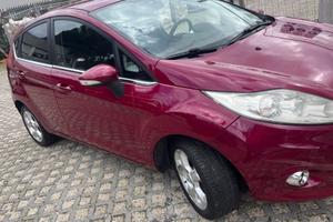 Ford Fiesta GPL 1.4