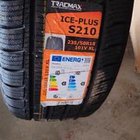 2 gomme invernali 235/50 r 18 NUOVE