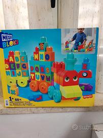 Costruzioni Mega block 60pz