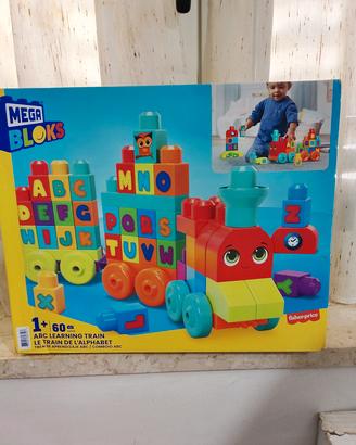 Costruzioni Mega block 60pz