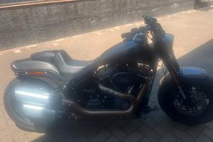 Harley davidson fat bob 114