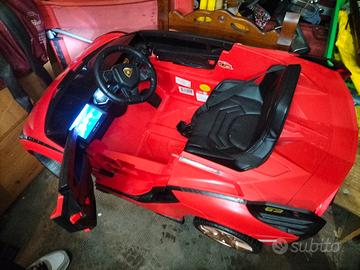 Lamborghini Sián FKP 37 Deluxe con schermo MP4