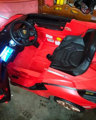 Lamborghini Sián FKP 37 Deluxe con schermo MP4