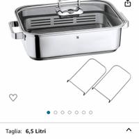 WMF Vaporiera 6,5 L