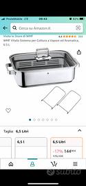 WMF Vaporiera 6,5 L