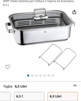 WMF Vaporiera 6,5 L