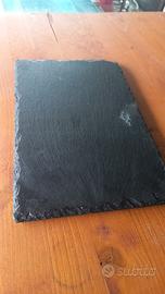 tagliere di  pietra lavica