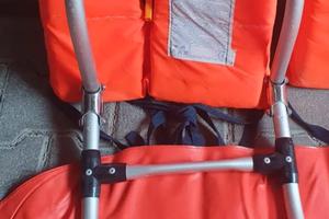 Scaletta scala in alluminio, gommoni,canoa,barca 