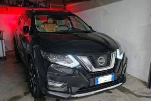 Nissan X-Trail 2.0 dci Tekna 2wd xtronic 177cv