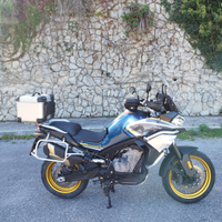 Cf moto 800 mt touring unico proprietario