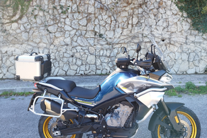 Cf moto 800 mt touring unico proprietario