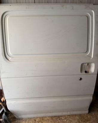 Porte laterali Piaggio Porter