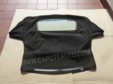 Capote nuova originale per Fiat 124 spider 2016/20