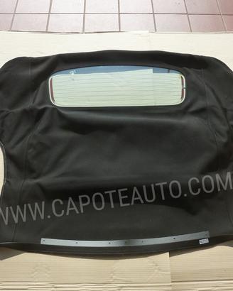 Capote nuova originale per Fiat 124 spider 2016/20