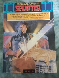 Guida al cinema Splatter