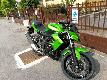 Kawasaki z250 sl