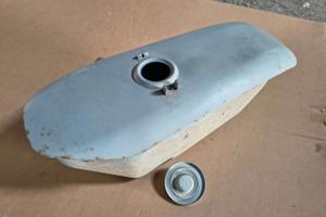 SERBATOIO BENZINA VESPA 150 GS (Originale)