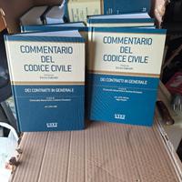 diversi volumi del Commentario del Codice Civile d