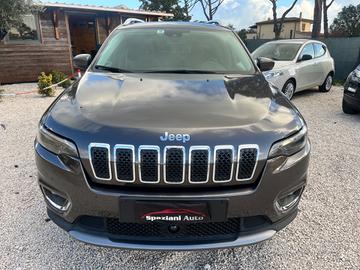 Jeep Cherokee 2.2 Mjt AWD Active Drive I Limited