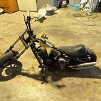 Mini moto