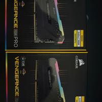 Corsair vengeance rgb pro