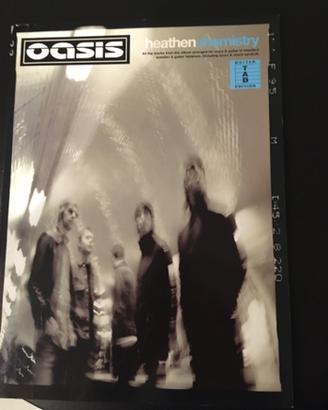 Spartiti originali Oasis