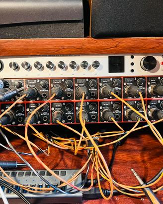 Antelope Discrete 8