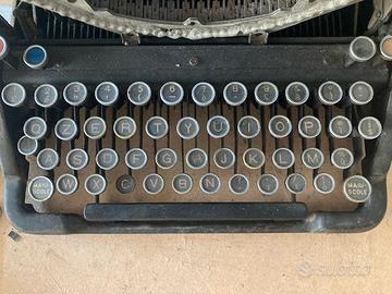Olivetti M40 martelli martelletti