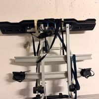 Porta biciclette smart