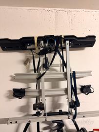 Porta biciclette smart