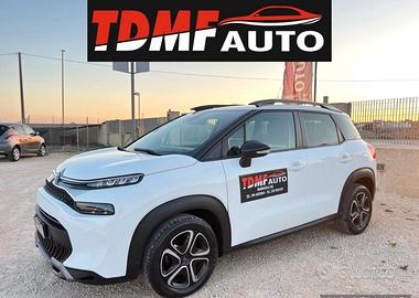 Citroen C3 Aircross BlueHDi 110 cv