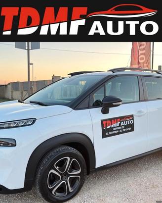 Citroen C3 Aircross BlueHDi 110 cv