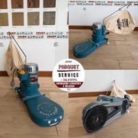 Levigatrice per parquet levigabordi SDT KT