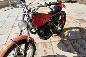 Bultaco 350 Sherpa Trial