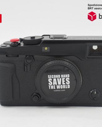 Fuji X-Pro2