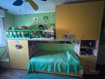 Cameretta Moretti compact