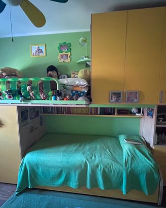 Cameretta Moretti compact