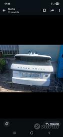 portellone completo x range rover evoque