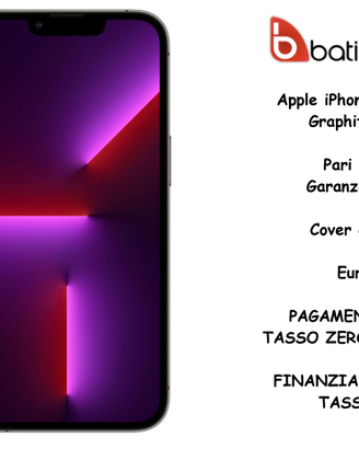 Apple iPhone 13 Pro Max Graphite 128 Gb